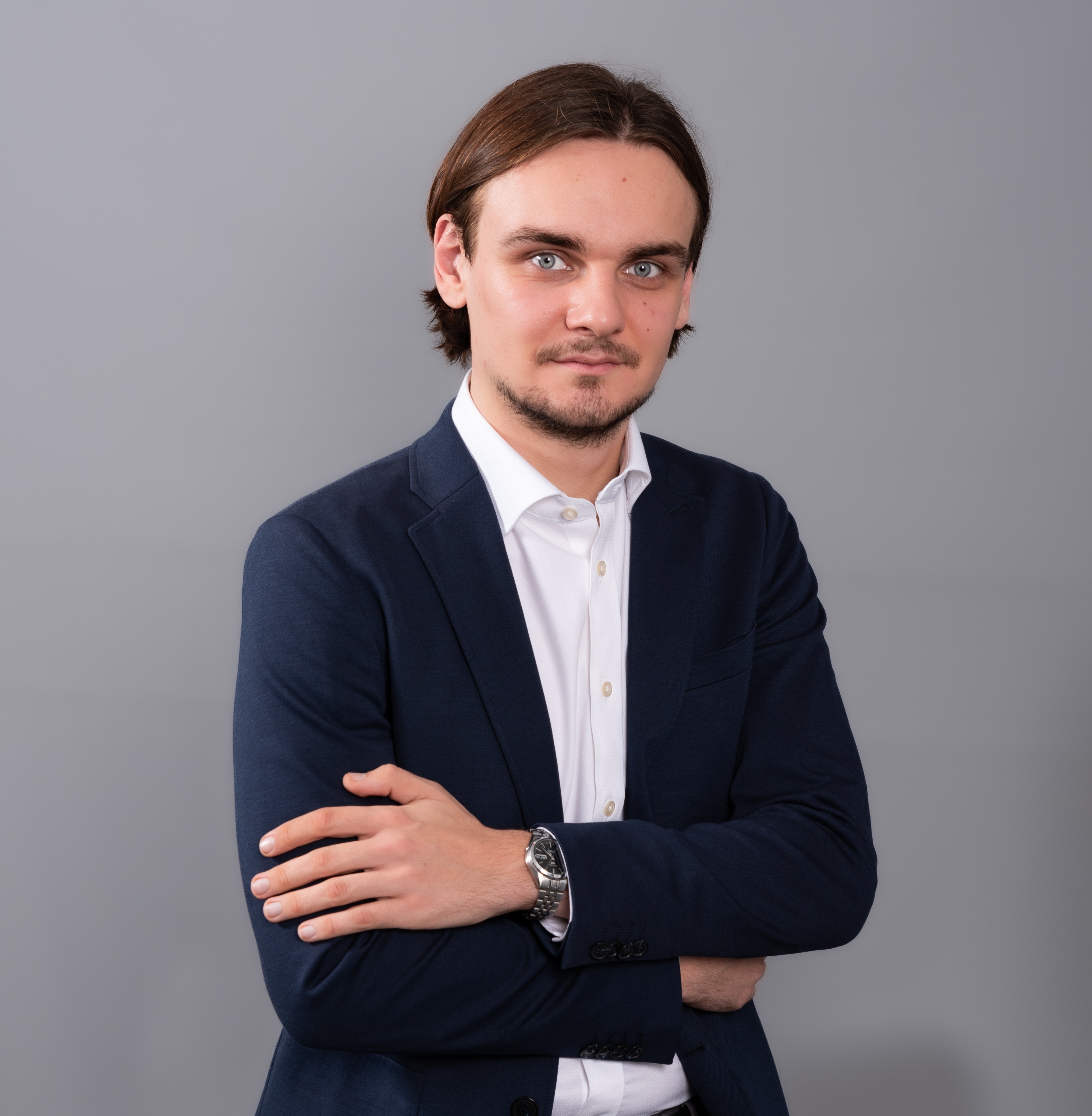 Andrea DE RE, consultant informatique indépendant à Albi